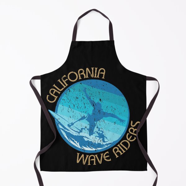 Item preview, California Beach Sunset Wave Riders designed and sold by cotros.
