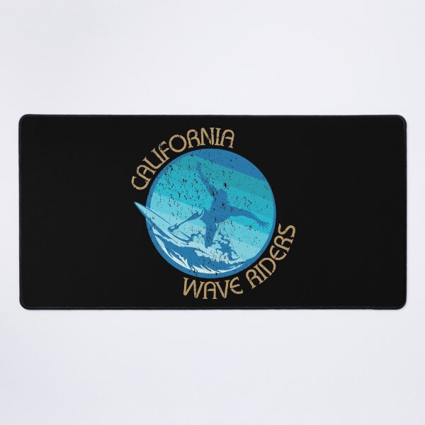 Item preview, California Beach Sunset Wave Riders designed and sold by cotros.