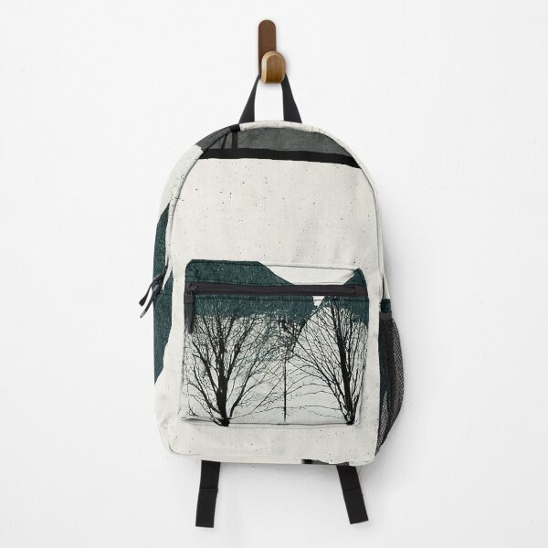 Item preview, Minimal Snowy Day designed and sold by MoreMachine.