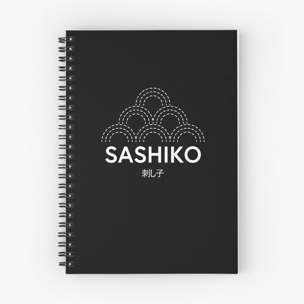 Item preview, Sashiko Japanese Embroidery Stitching Uroko Modern designed and sold by Amir Abou-Roumié.