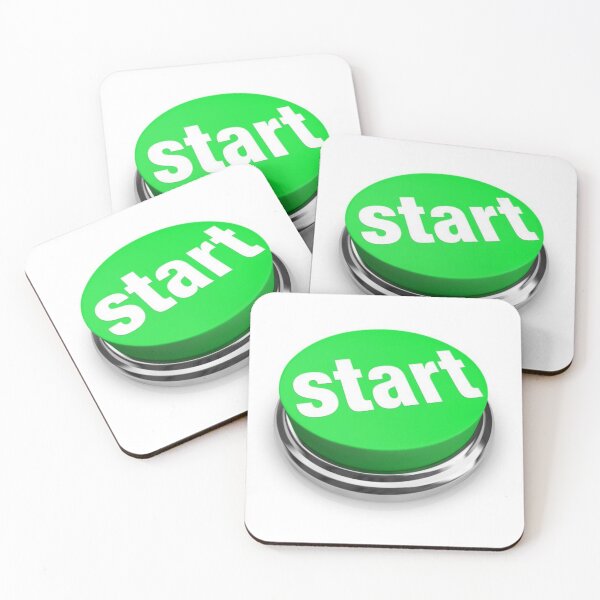 Item preview, Just Start designed and sold by MDAccount.