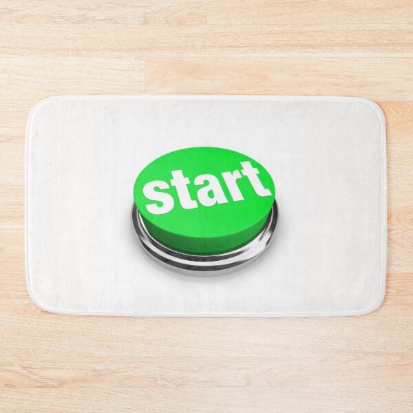 Item preview, Just Start designed and sold by MDAccount.