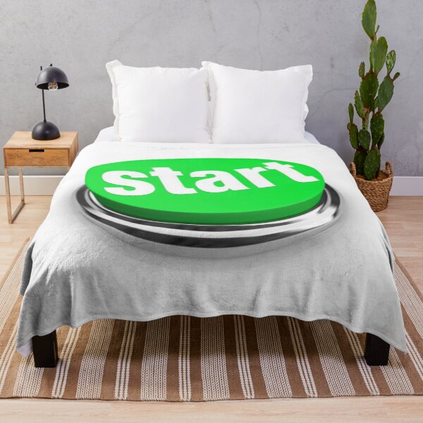 Item preview, Just Start designed and sold by MDAccount.