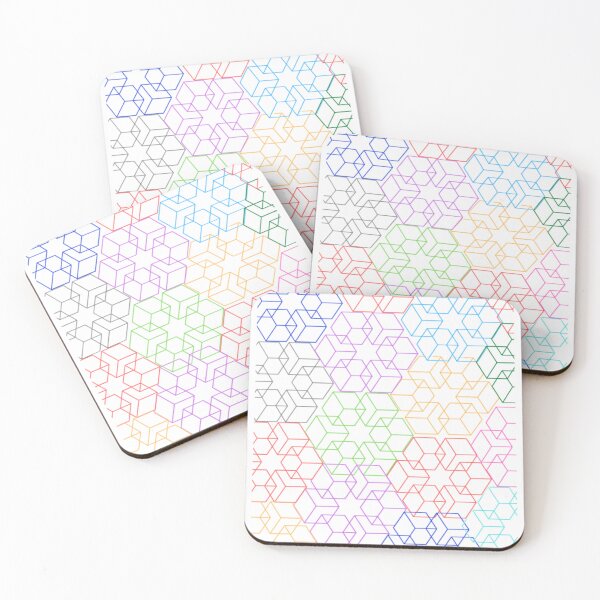Item preview,  random cubes designed and sold by Emplan.
