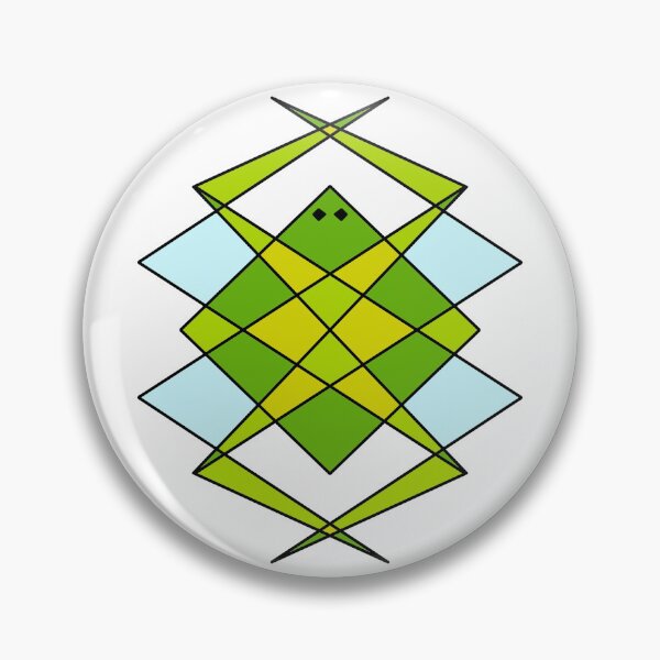 Item preview, Crazy green bug designed and sold by svvp.