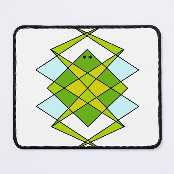 Item preview, Crazy green bug designed and sold by svvp.