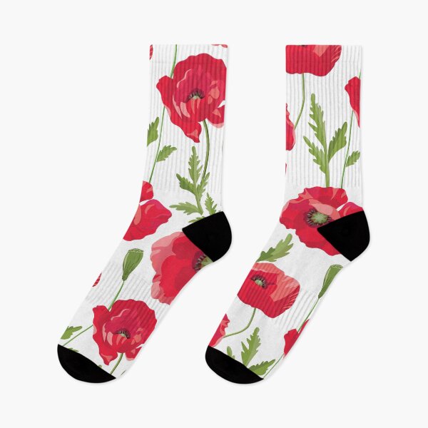 Item preview, Wild Red Poppies designed and sold by danikaVT.