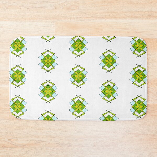 Item preview, Crazy green bug designed and sold by svvp.