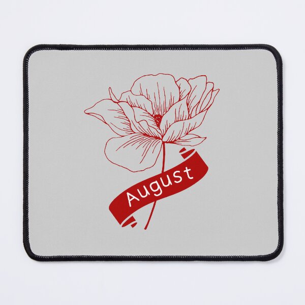 Item preview, Happy Birthday August designed and sold by BronikowskiART.