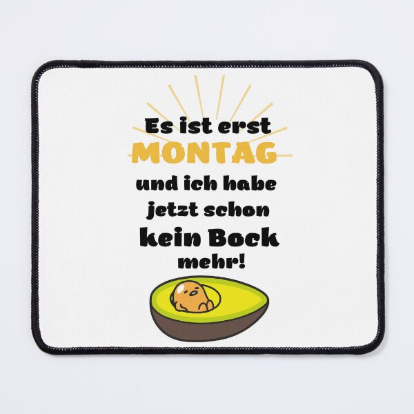 Item preview, Fun Design - Gift Idea - Funny Design - Avocado designed and sold by nueschka.