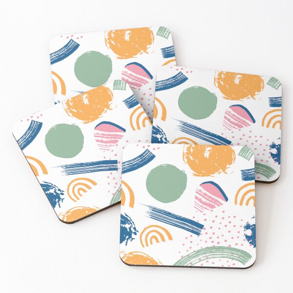 Item preview, Abstract Art - Organic Pattern designed and sold by The Arctic.