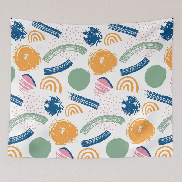 Item preview, Abstract Art - Organic Pattern designed and sold by The Arctic.