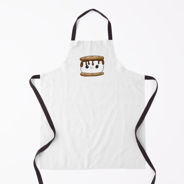 Item preview, Cute Kawaii S'more designed and sold by DoubleJDoodles.