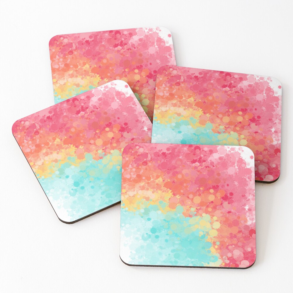 Item preview, Coasters (Set of 4) designed and sold by LiftOthers.