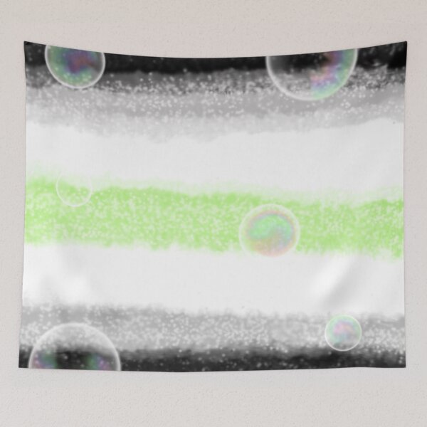 Item preview, Agender Pride Flag designed and sold by MaskedMewtwo.