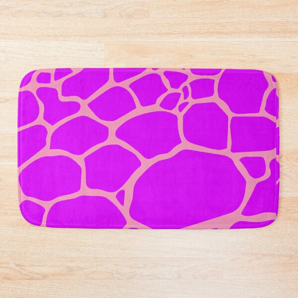 Item preview, Pink and Purple Lizard Skin Print, Large Sized Repeating Pattern designed and sold by Nicolette Olivier.