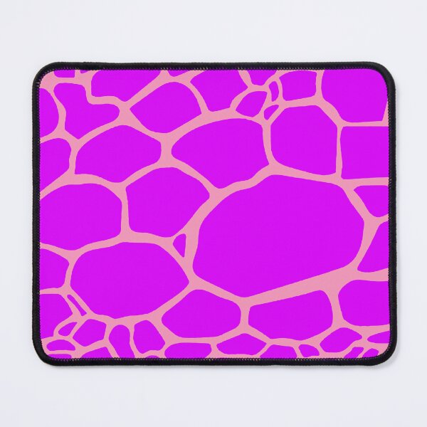 Item preview, Pink and Purple Lizard Skin Print, Large Sized Repeating Pattern designed and sold by Nicolette Olivier.