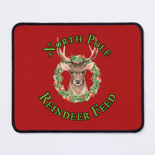 Item preview, North Pole Reindeer Feed Design designed and sold by Angela Mello.