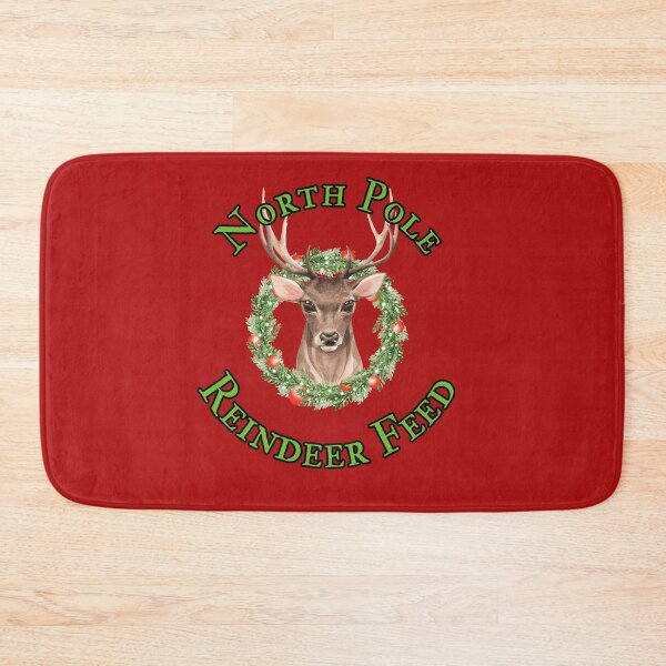 Item preview, North Pole Reindeer Feed Design designed and sold by Angela Mello.