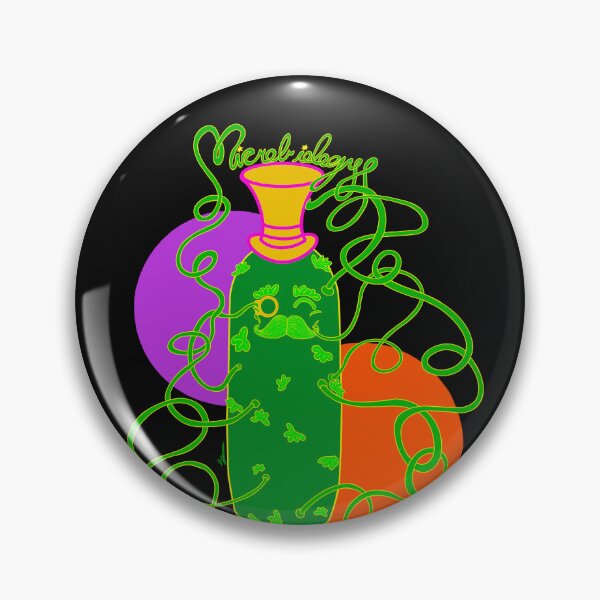 Item preview, Microbiology Cultured E. Coli designed and sold by Tzarina-Tea.