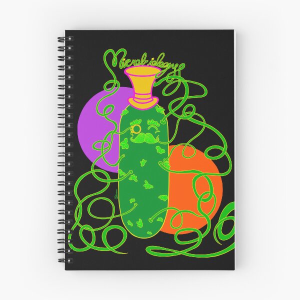 Item preview, Microbiology Cultured E. Coli designed and sold by Tzarina-Tea.