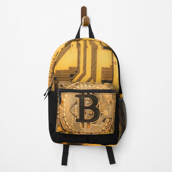 Item preview, Bitcoin Circuit Board designed and sold by CryptoEnths.