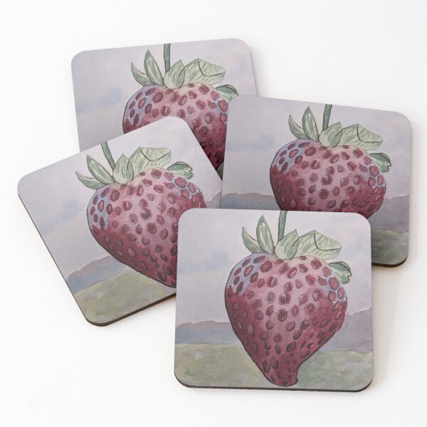 Item preview, Juicy Strawberry designed and sold by Nicole Hanson.