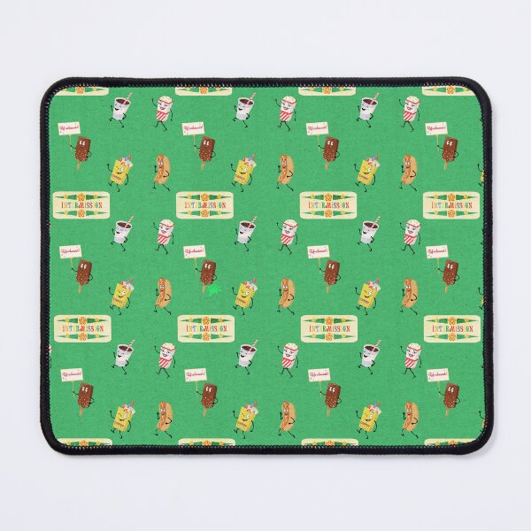 Item preview, Intermission  designed and sold by pnkpopcorn.