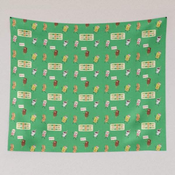 Item preview, Intermission  designed and sold by pnkpopcorn.