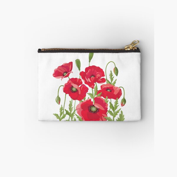 Item preview, Wild Red Poppies designed and sold by danikaVT.