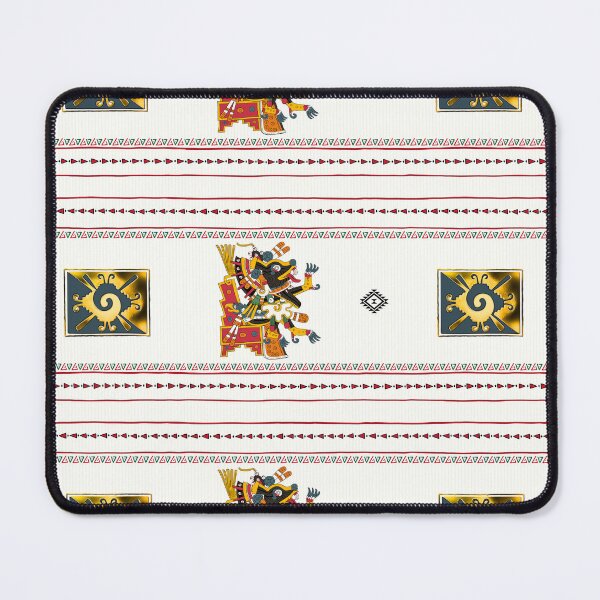 Item preview, Xolotl - Aztec Borgia Mugs designed and sold by Aztectees.