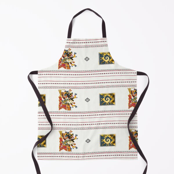 Item preview, Xolotl - Aztec Borgia Mugs designed and sold by Aztectees.