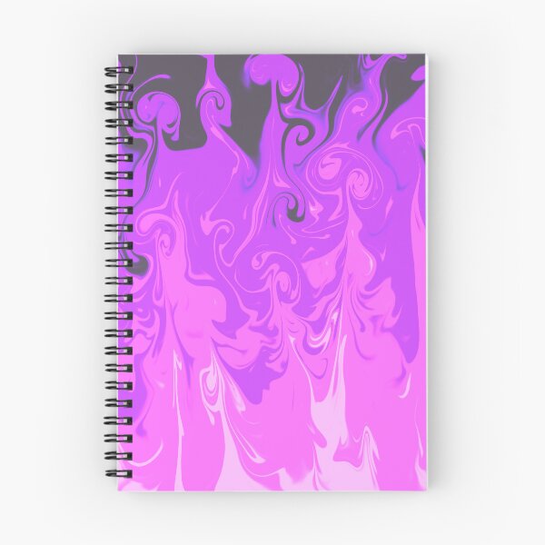 Item preview, Pink Aurora Rainbow Flame Burning Fire Tattoo Goth Speed Air skull art designed and sold by Midwest-Goods.