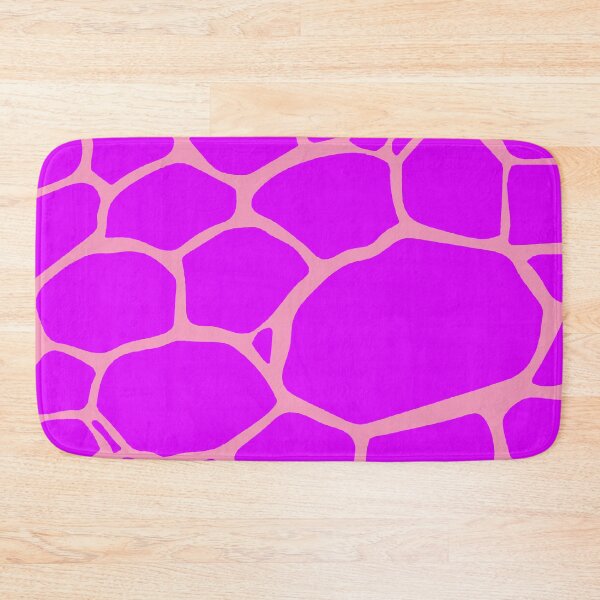Item preview, Pink and Purple Lizard Skin Print, Large Sized Non-Repeating Image designed and sold by Nicolette Olivier.