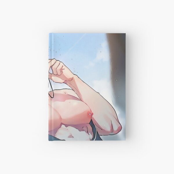 Bara Manga Hardcover Journals for Sale Redbubble