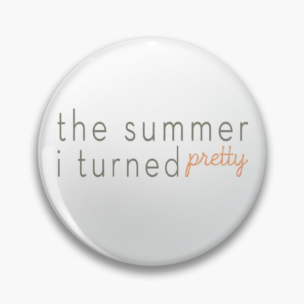Item preview, the summer i turned pretty designed and sold by BangferoStore20.