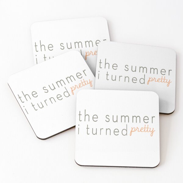 Item preview, the summer i turned pretty designed and sold by BangferoStore20.