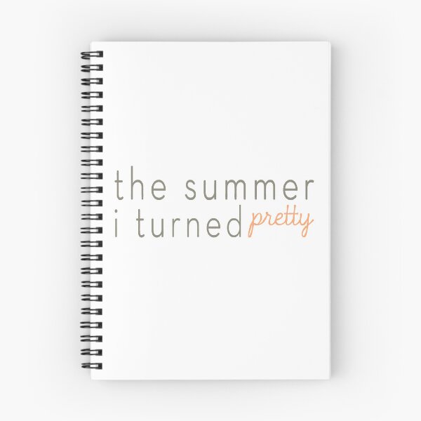 Item preview, the summer i turned pretty designed and sold by BangferoStore20.