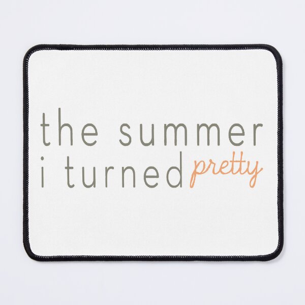 Item preview, the summer i turned pretty designed and sold by BangferoStore20.