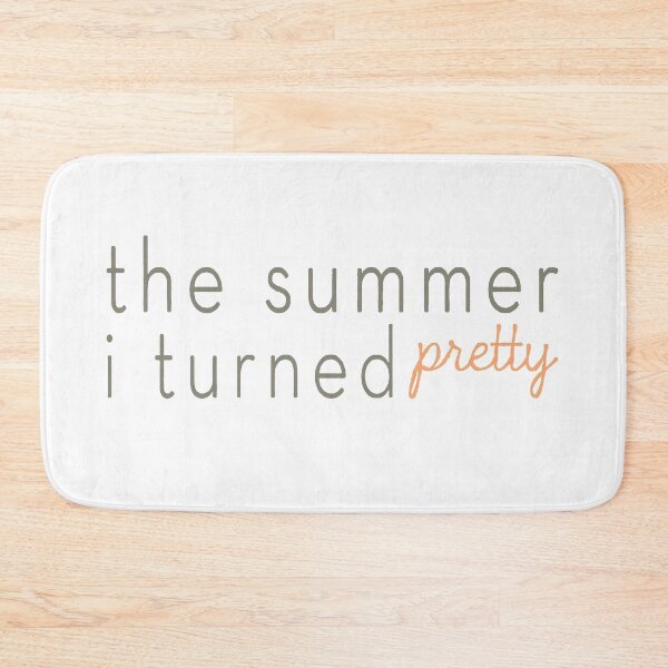 Item preview, the summer i turned pretty designed and sold by BangferoStore20.