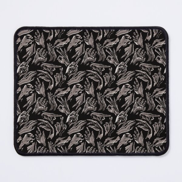 Item preview, Hands in motion designed and sold by Dani Tank.