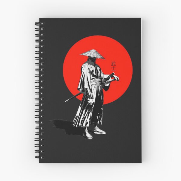 Item preview, Samurai  designed and sold by CartoontStore.