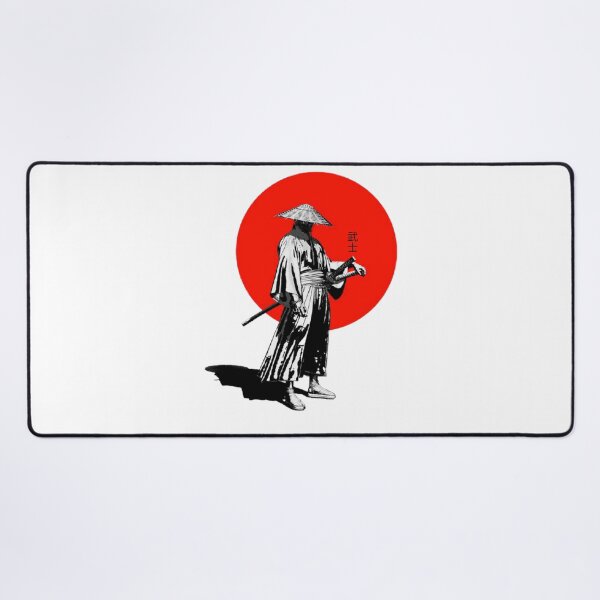 Item preview, Samurai  designed and sold by CartoontStore.