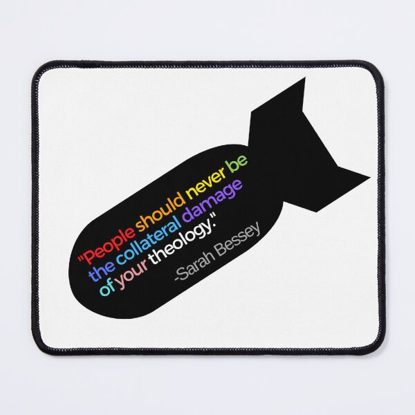 Item preview, Collateral Damage designed and sold by Neuro Ruckus.