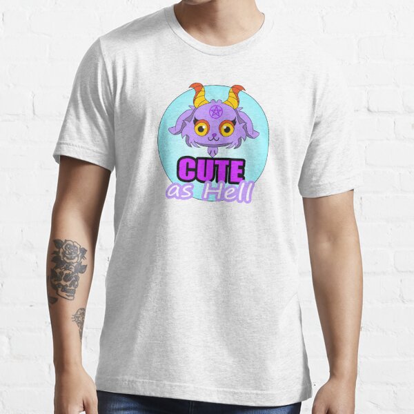 Cute As Hell Tee