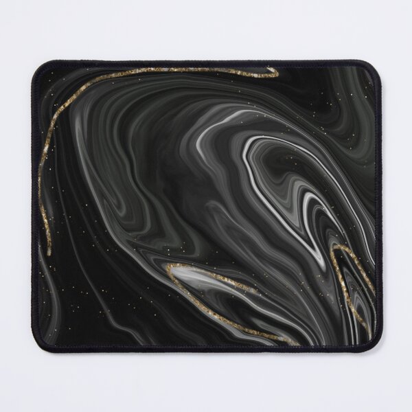 Item preview, Soft black marble texture 71 ... Abstract marble designed and sold by aprajoos.