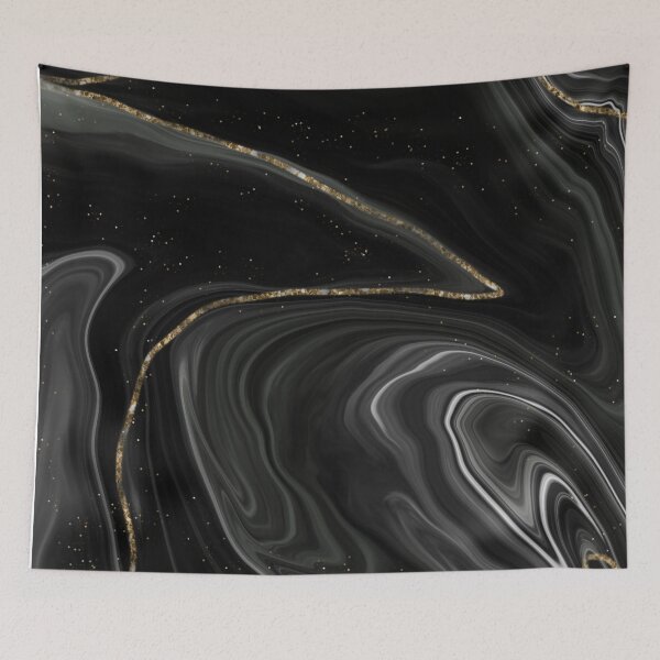 Item preview, Soft black marble texture 71 ...  Abstract marble designed and sold by aprajoos.