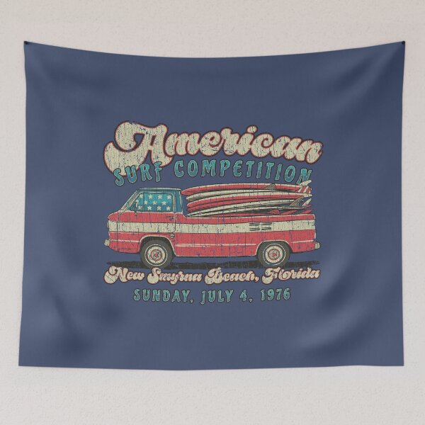 Item preview, American Surf Competition 1976 designed and sold by AstroZombie6669.