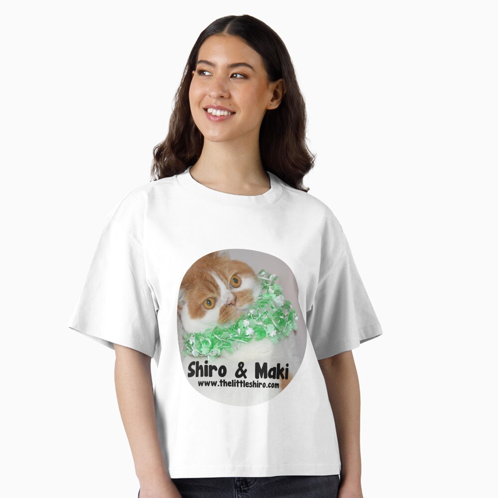 Item preview, Boxy T-Shirt designed and sold by shiroandmaki.