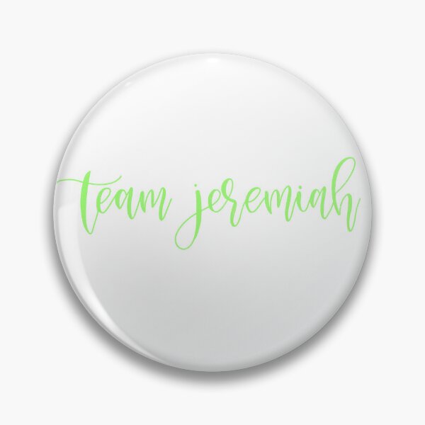 Item preview, team jeremiah  designed and sold by mtayzart.